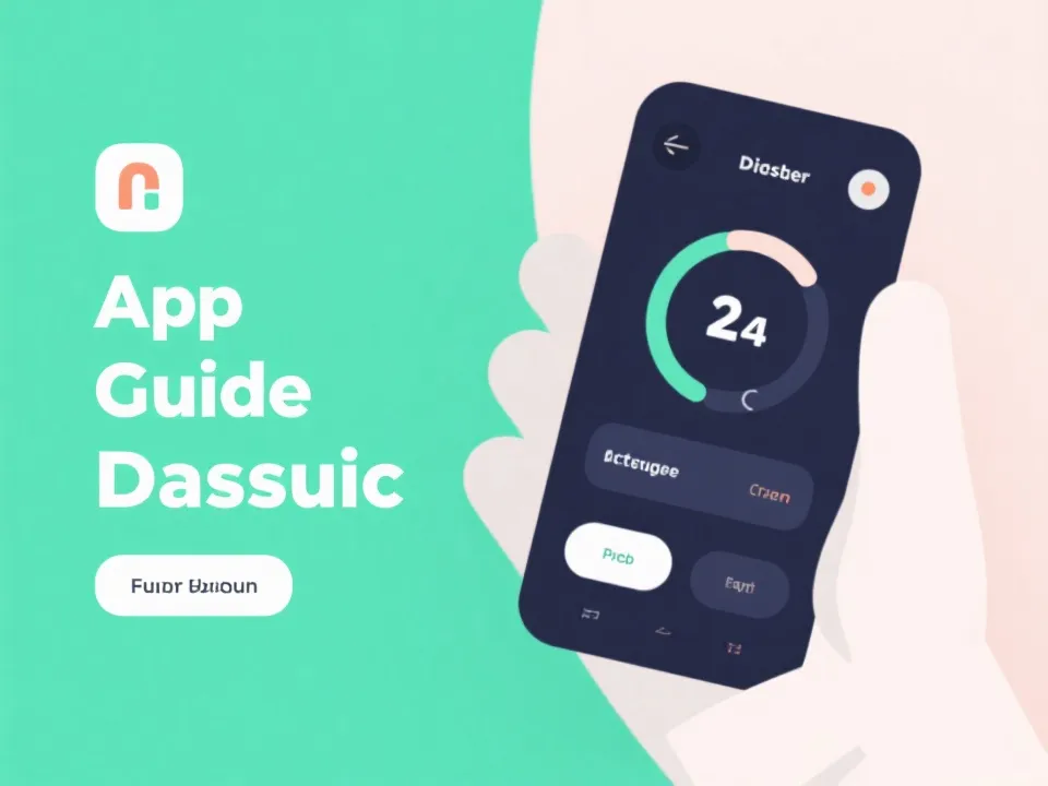 移动端彩金指南与帮助中心示意图