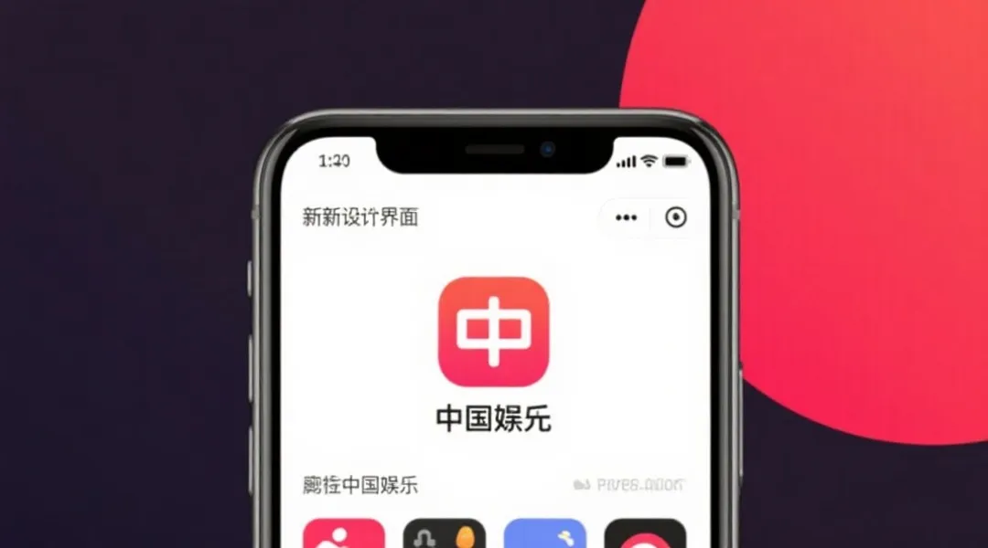 新版首页界面